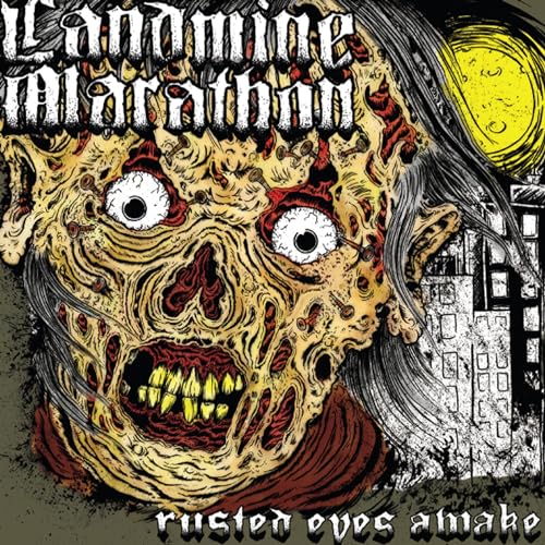 Rusted Eyes Awake