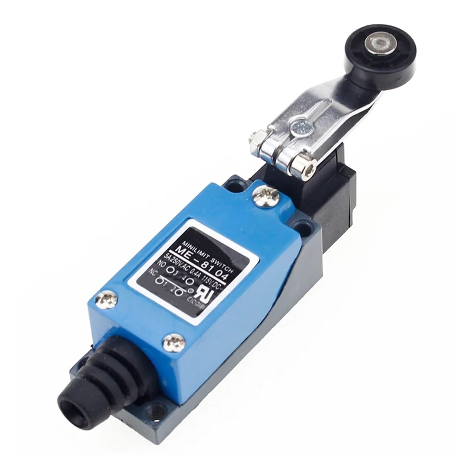 BKGWCSOR ME-8104 limit switch Limit Switch TZ-8104 Rotary Roller Arm Limit Switch Momentary Switches