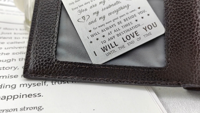 Amazon.com : Alotozo 21st Anniversary Lovely Gifts for Him Husband