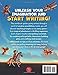 The All-in-One Writing Prompt Workbook for Kids Ages 8-12: An Inspiring Workbook to Boost Creativity & Writing Skills in Every Genre