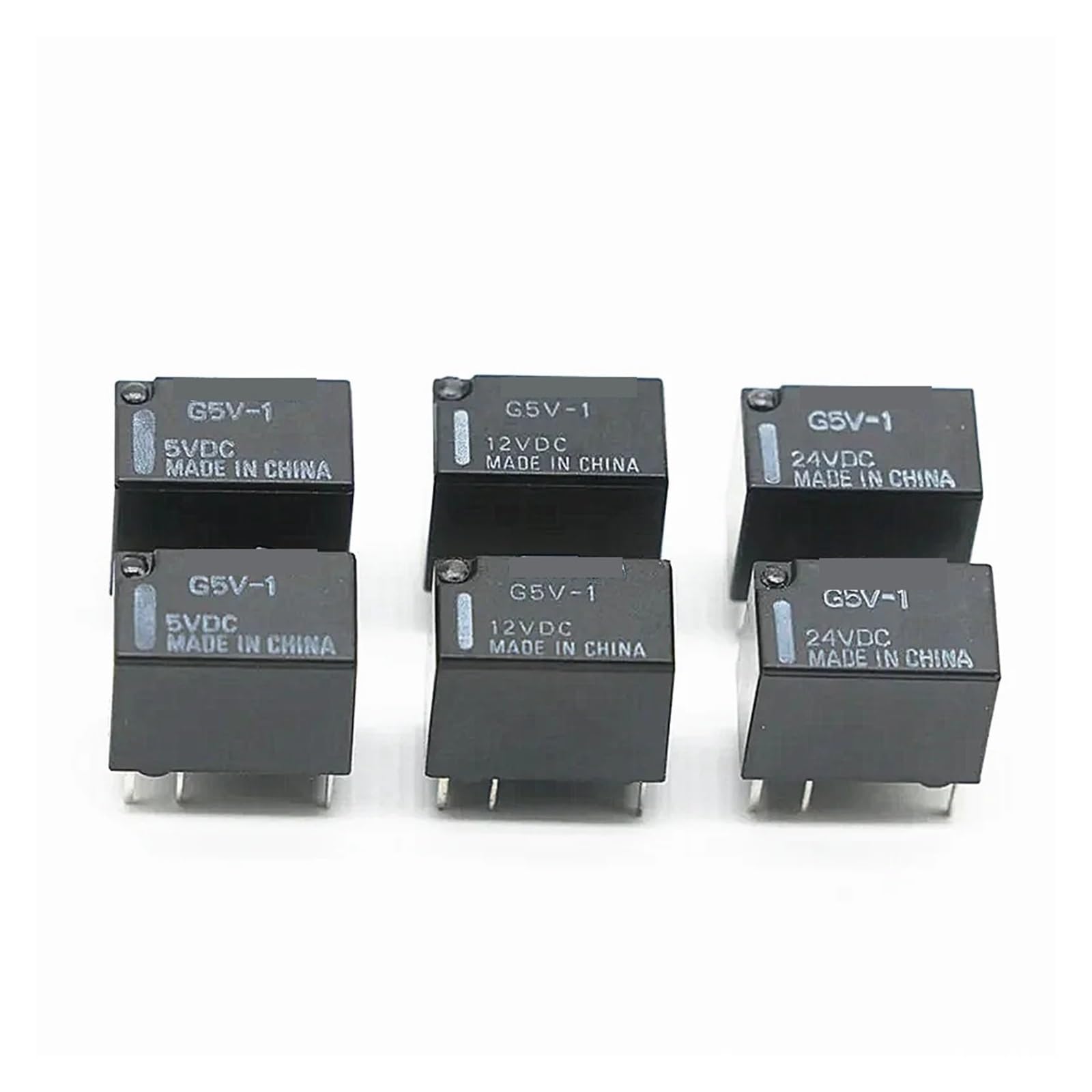 ICXLPMC 10PCS G5V-1-24VDC