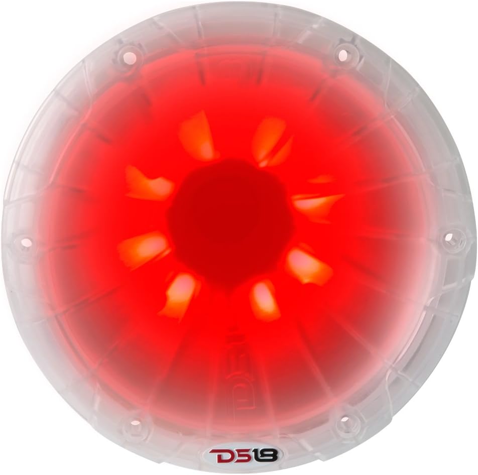 One-Day Sale: Up to 70% Off DS18 Audio PRODKHCL DS18 Driver and Horn Light UP HOT HOT (PRO-DKHCL)