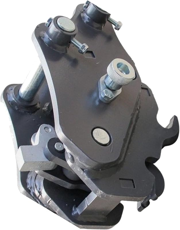 Generic Gyors Csatlakozó Mini Markolóhoz 3 Tonna Alatti Gépekhez Mechanikus Kuplung