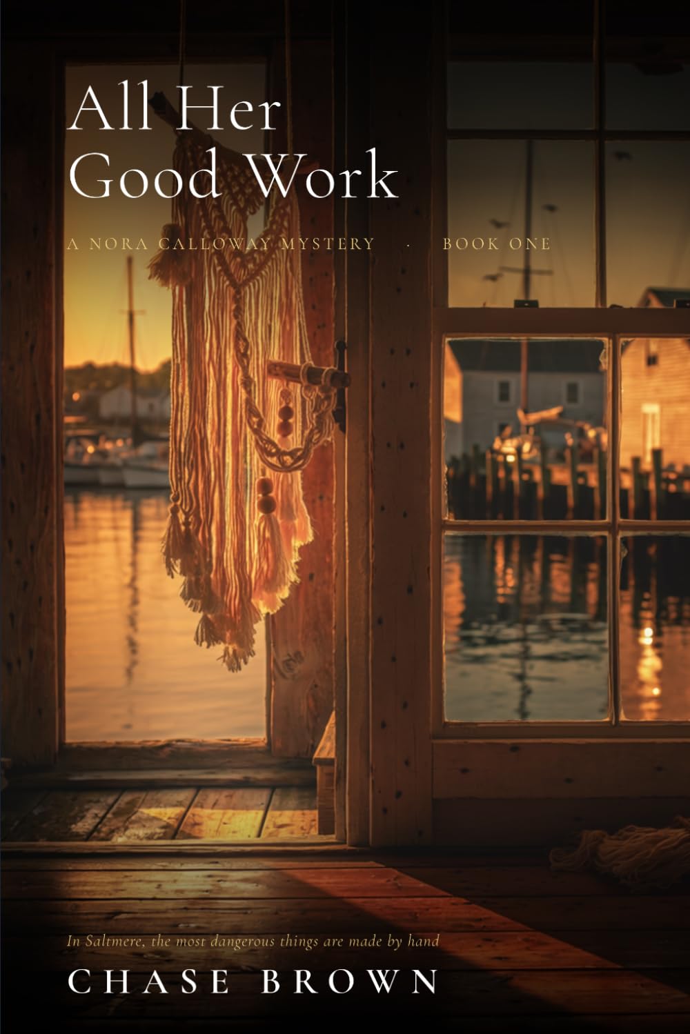 All Her Good Work (A Nora Calloway Mystery)