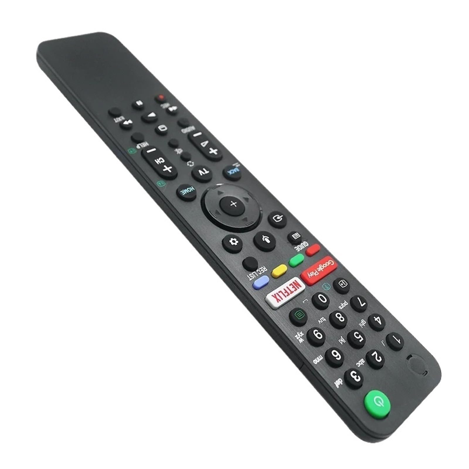 Télécommande vocale Bluetooth RMF-TX500E, adaptée à la télévision 4k KE-65XH9096 KD-75XG8505 75XG8588 75XG8596, Etc.