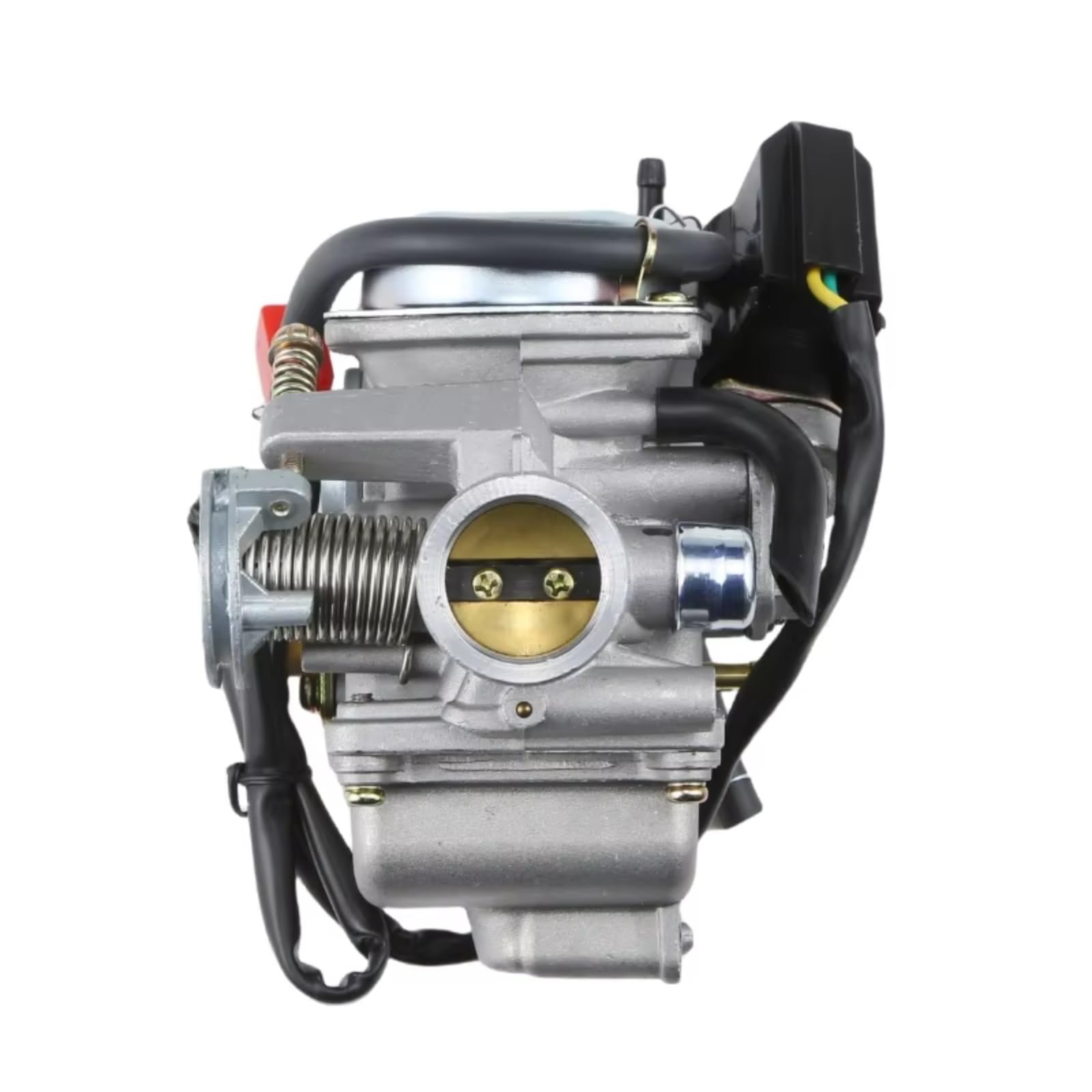 Carburador Moto Compatible Con GY6 ATV Para BAJAJ Go Kart Motor De Para 125cc 150cc Scooter PD24J 24mm Piezas De Repuesto De Carburador De Motocicleta