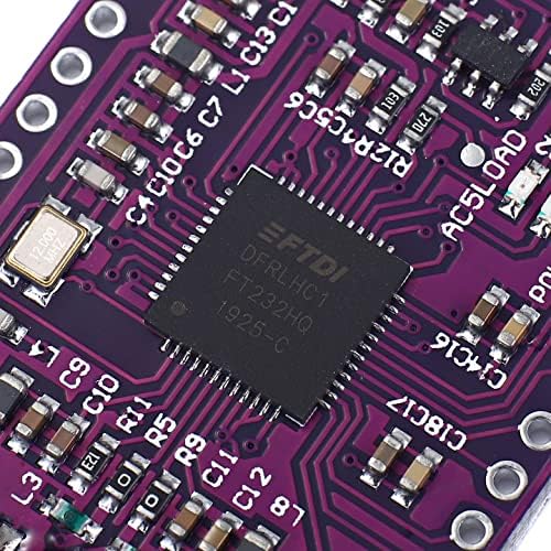 Teyleten Robot FT232H USB to JTAG High-Speed Multifunction Serial Port Module SPI/I2C UART/FIFO SPI/I2C 3