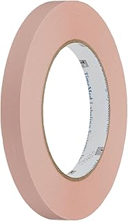 Neolab/2 6130 - Cinta adhesiva (13 mm de ancho, 55 m de longitud), color rosa