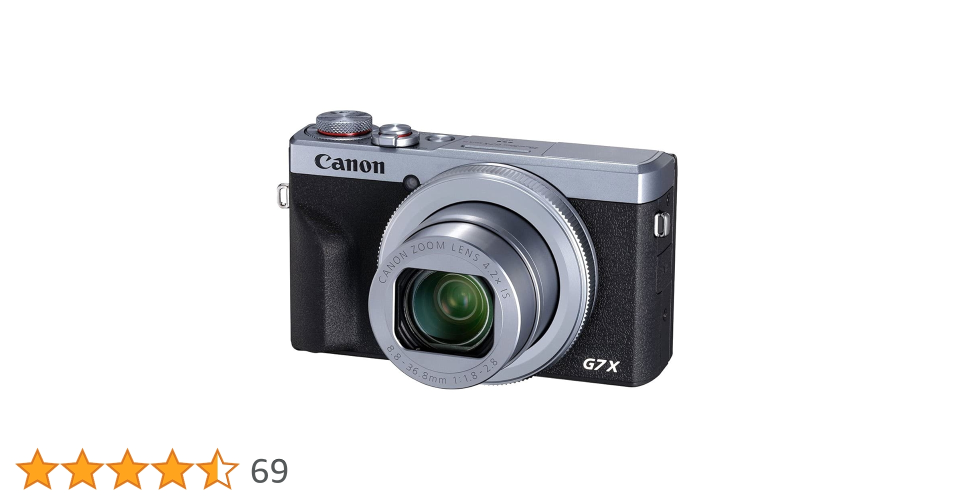 Canon Powershot G7 X Mark Iii 3638C002 Aparat Cyfrowy