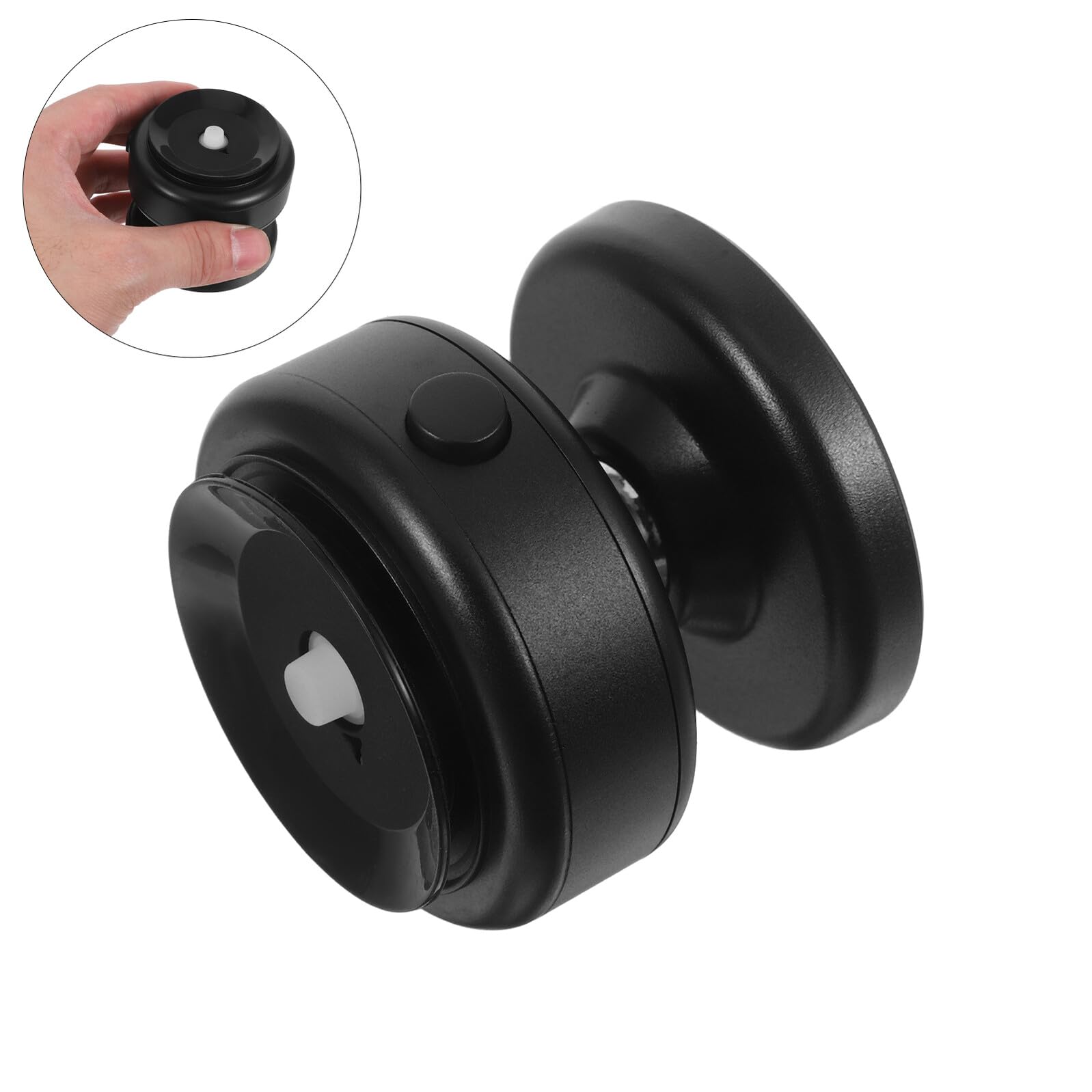 Supporto Telefono Auto Magnetico con Ventosa Regolabile Multi-angolo per Smartphone da Cruscotto o Parabrezza Adatto Tutti i Modelli