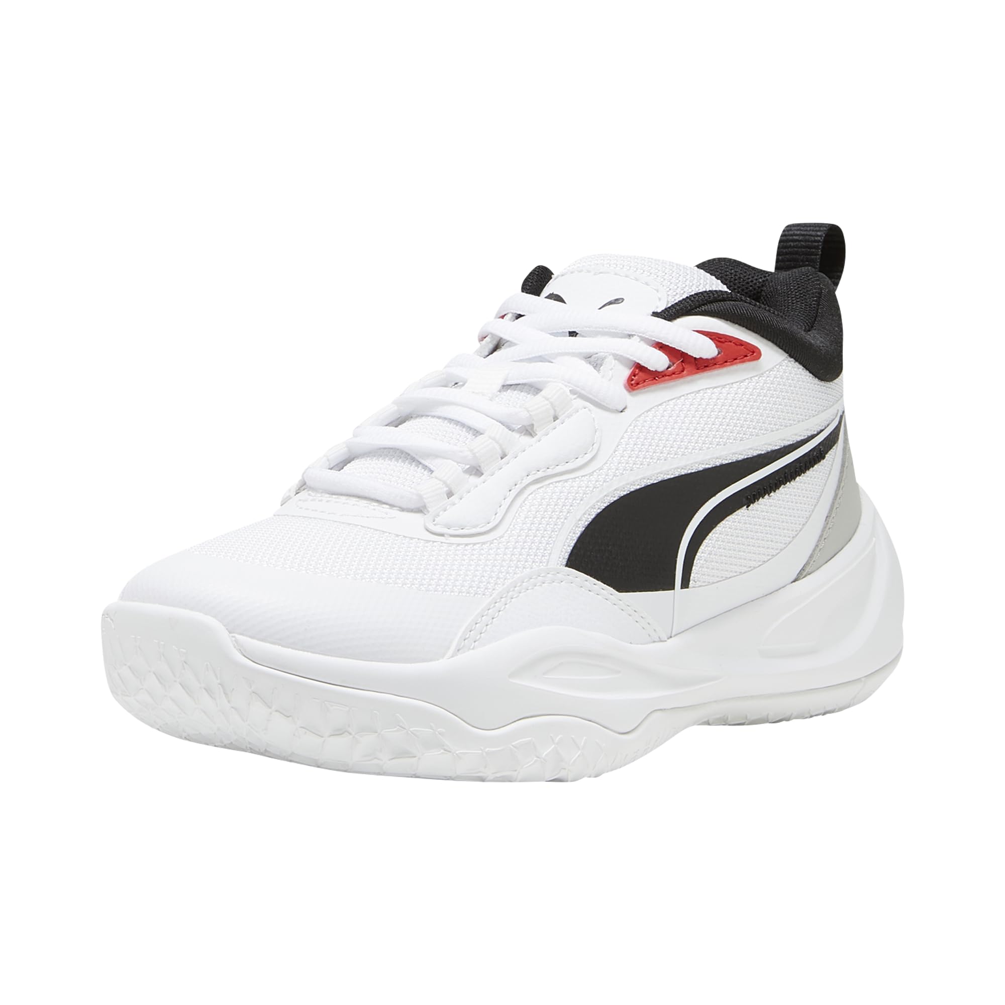 PUMA Unisex-Child Playmaker Pro Plus Sneaker