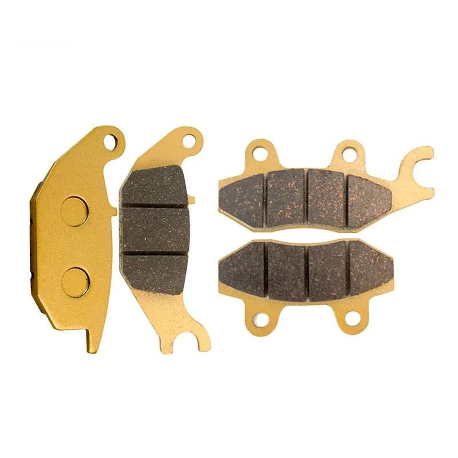 Set Pastiglie Freno Anteriore Posteriore per Moto per XL125 per Varadero XL 125 2001-2011 Pastiglie Freno Moto