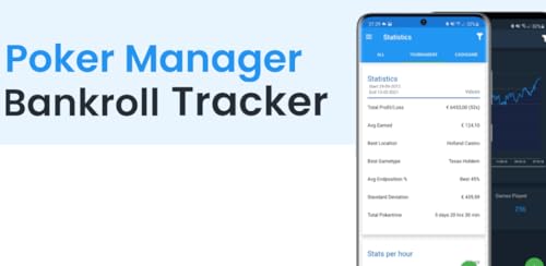 Poker Manager - Poker Tracker