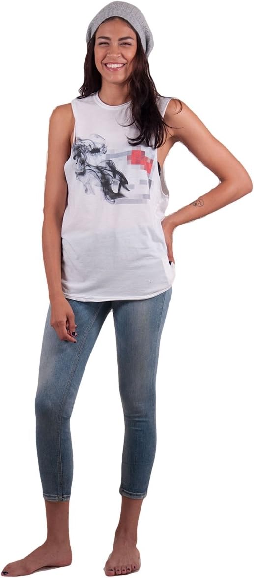 The Laundry Room Hello Smokey Muscle Tee