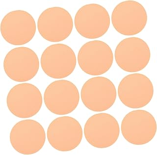 Beaupretty 24 esponjas de maquillaje redondas...