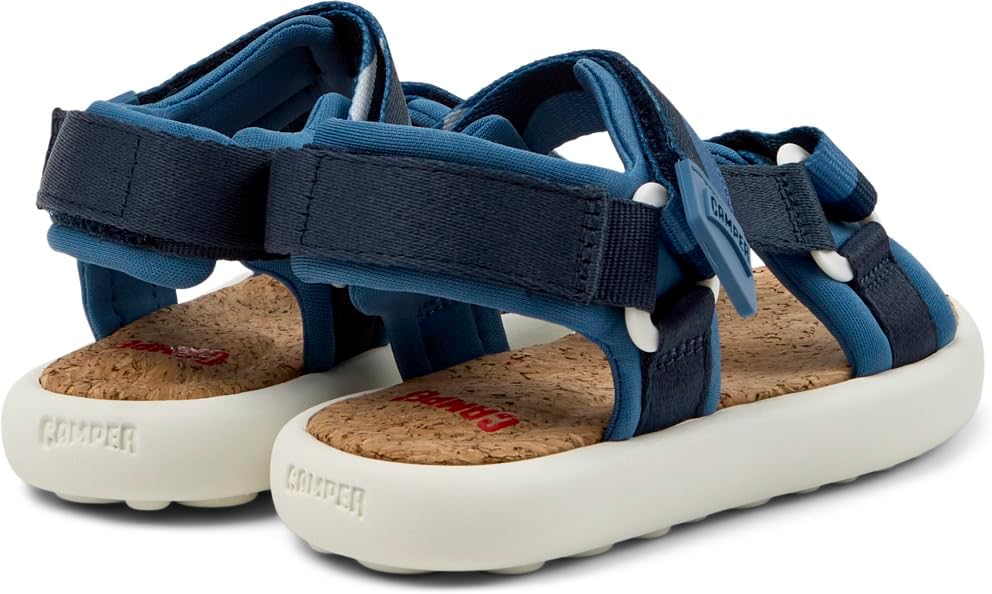 Camper Boys' Pelotas Flota Sandal K800579