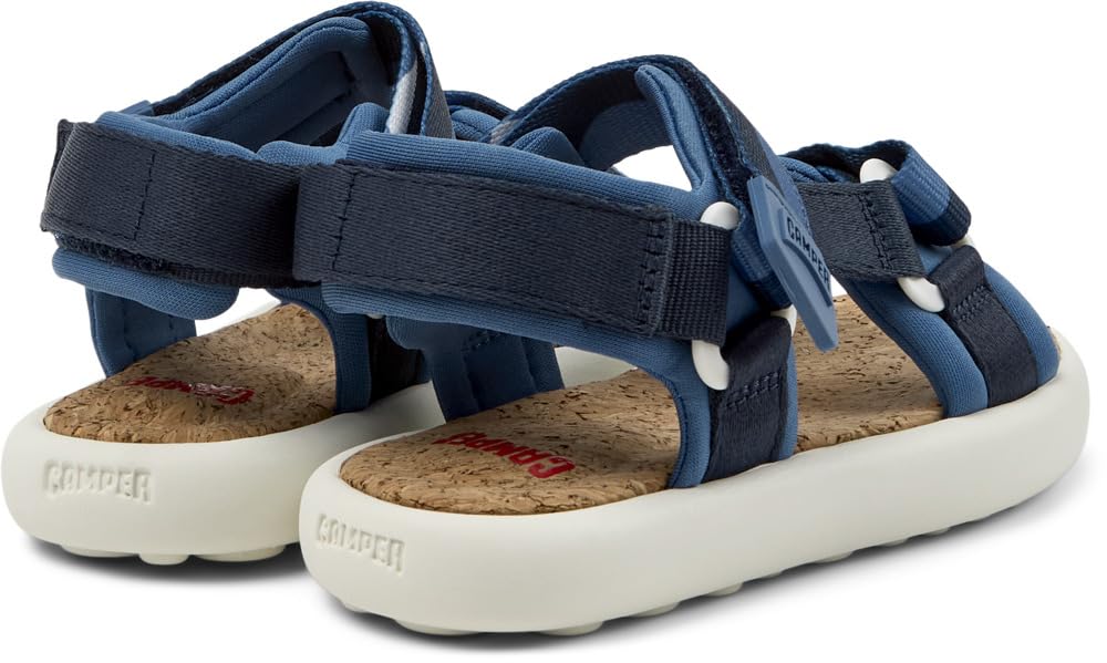 Camper Pelotas Flota Sandal K800579, Sandalia Niños