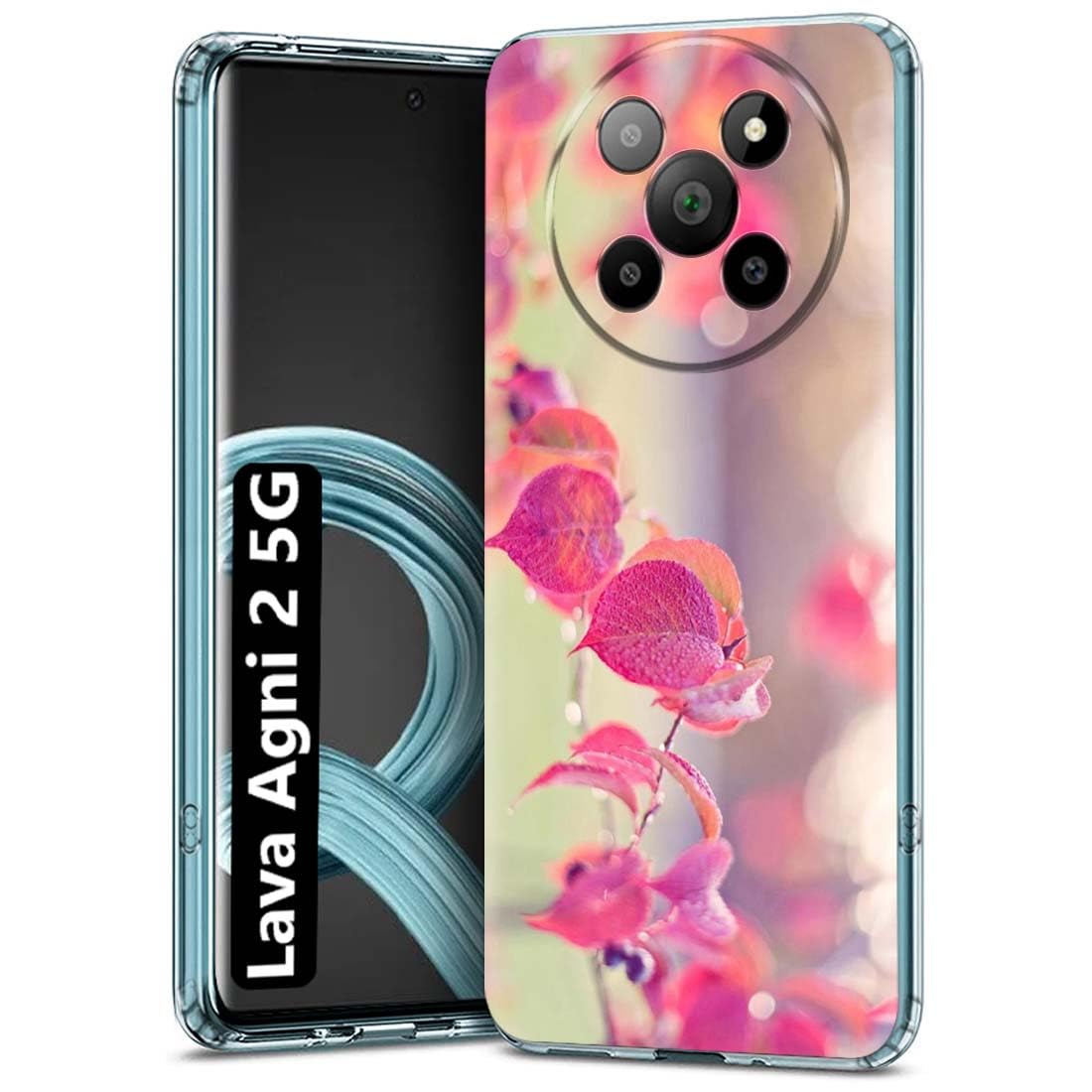 Fashionury Designer Printed Soft Silicone Back Case Cover for Lava Agni 2 5G Back Cover for Lava Agni 2 -D0364 (B0CJ4ZXLSD) Amazon Price History, Amazon Price Tracker