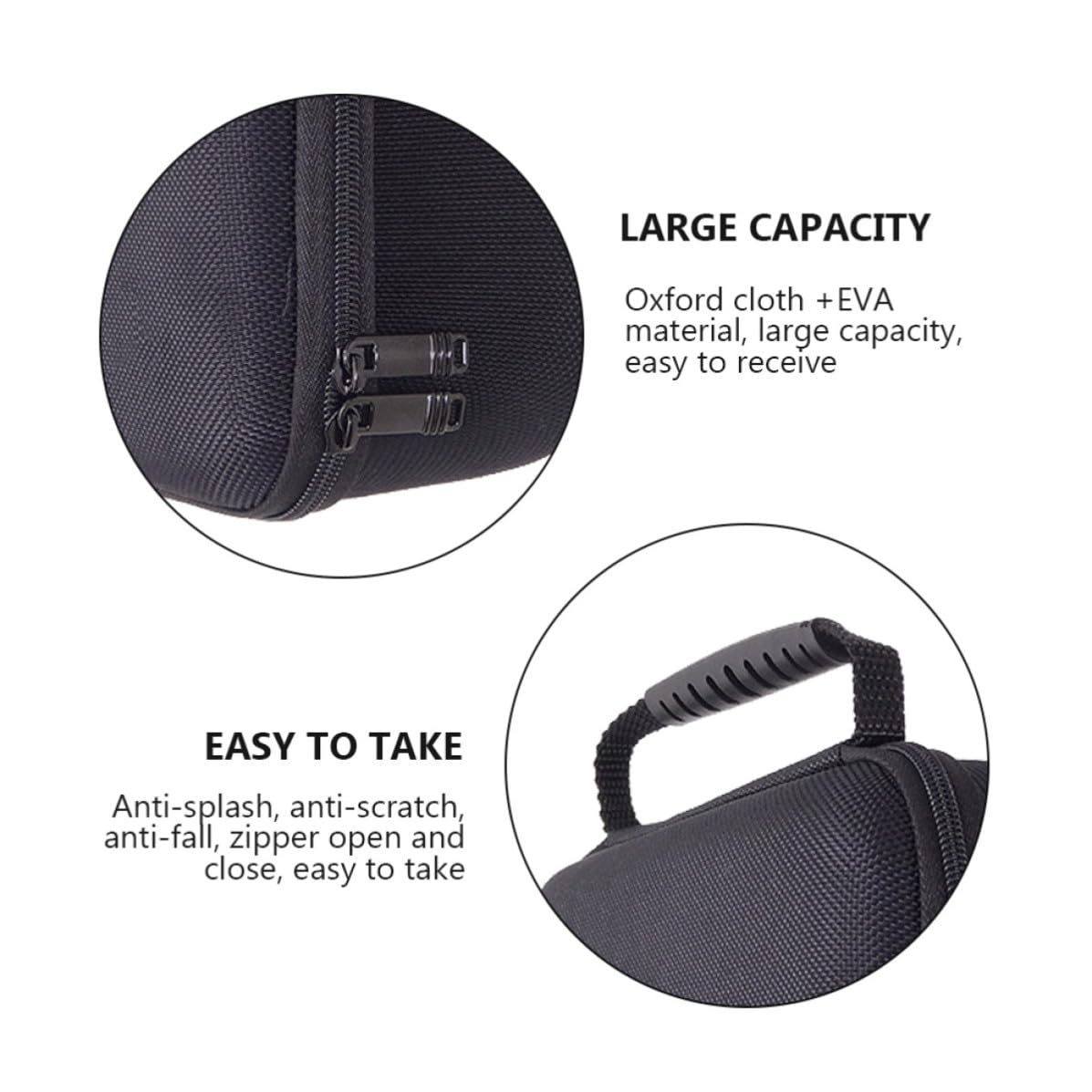 Bolsa de Almacenamiento Organizador, para Dispositivos Electrónicos