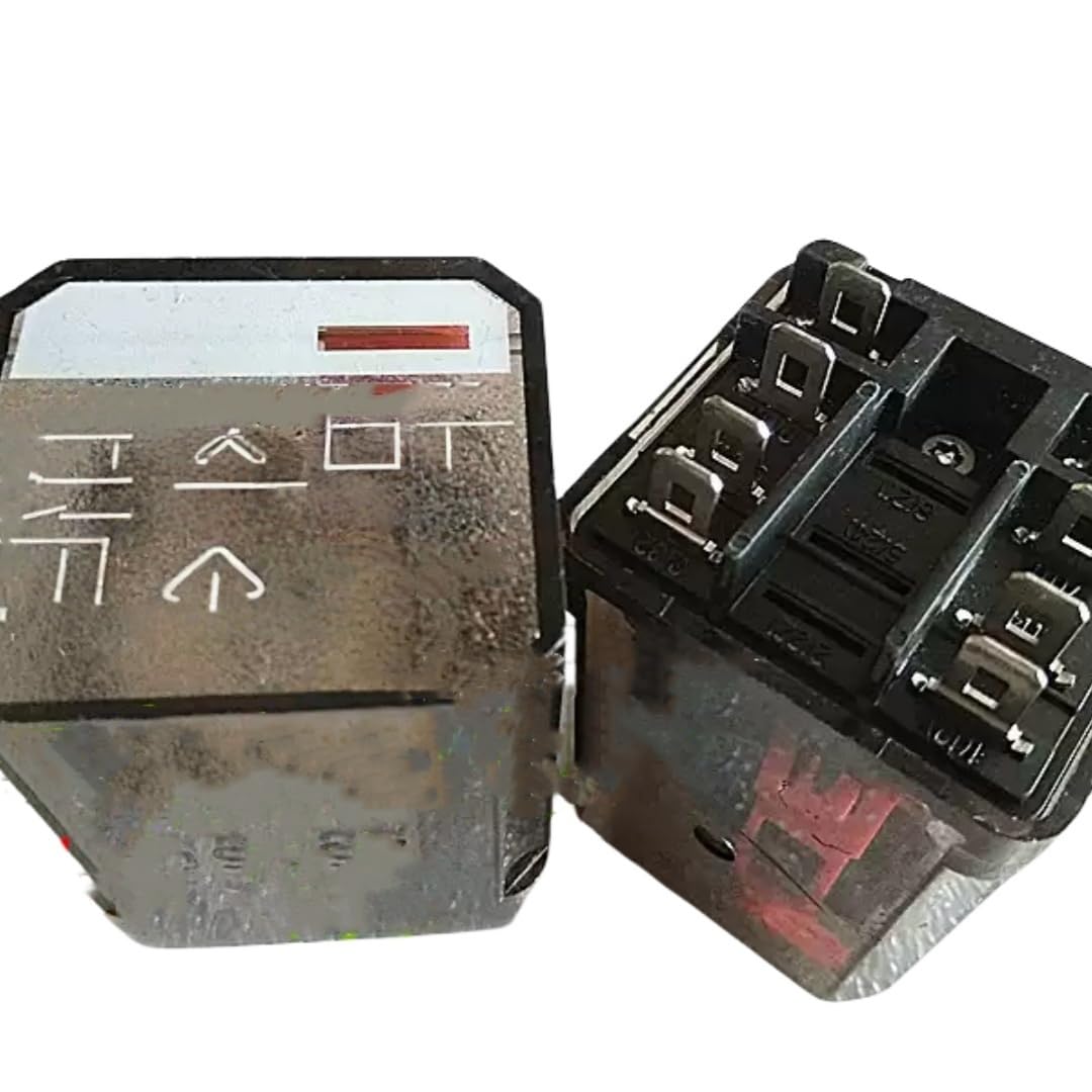 1 RM202024 24VDC relay 8 pins