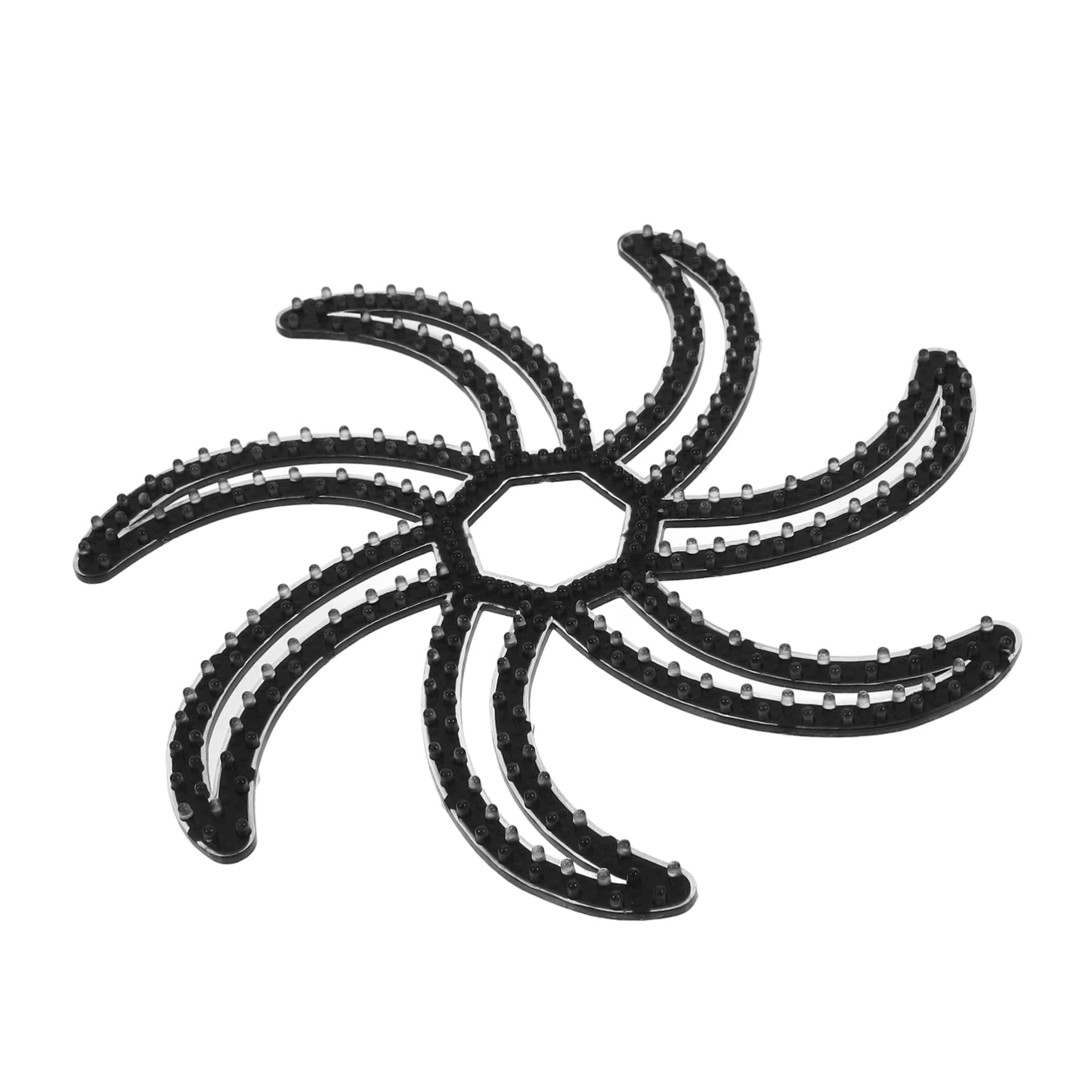 BRIGHTFUFU Breathable Cycling Pad Lightweight Protective Cushion for Enhanced Comfort Easy to Install - Design for Outdoor Activities and Motorcycle Use