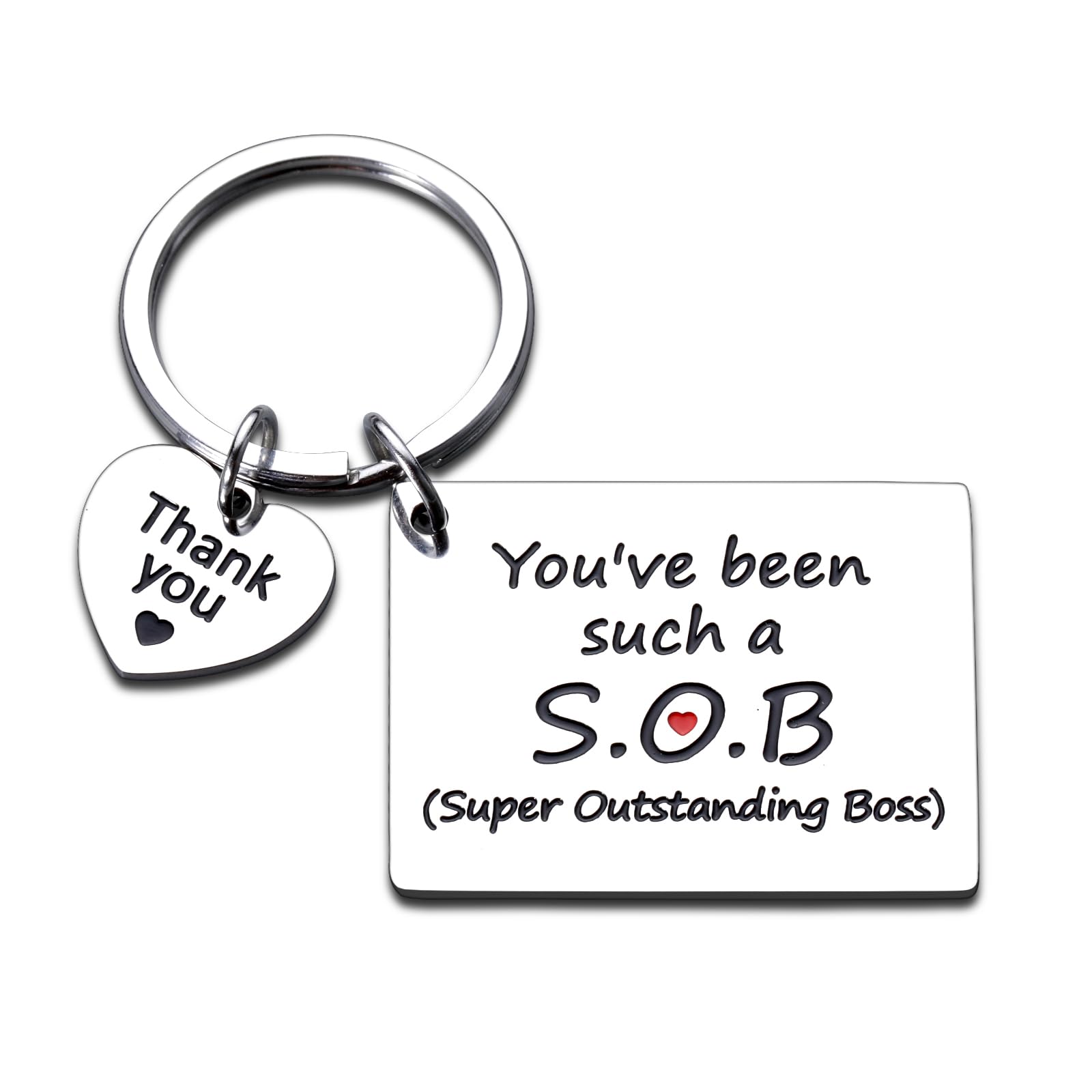 Funny Gifts for Boss Christmas Stocking Stuffers Boss Day Thank You Appreciation Gifts Retirement Leaving for Boss Lady Bosses Mentor Promotion Gifts for Women Men Office Team Leadership Gift