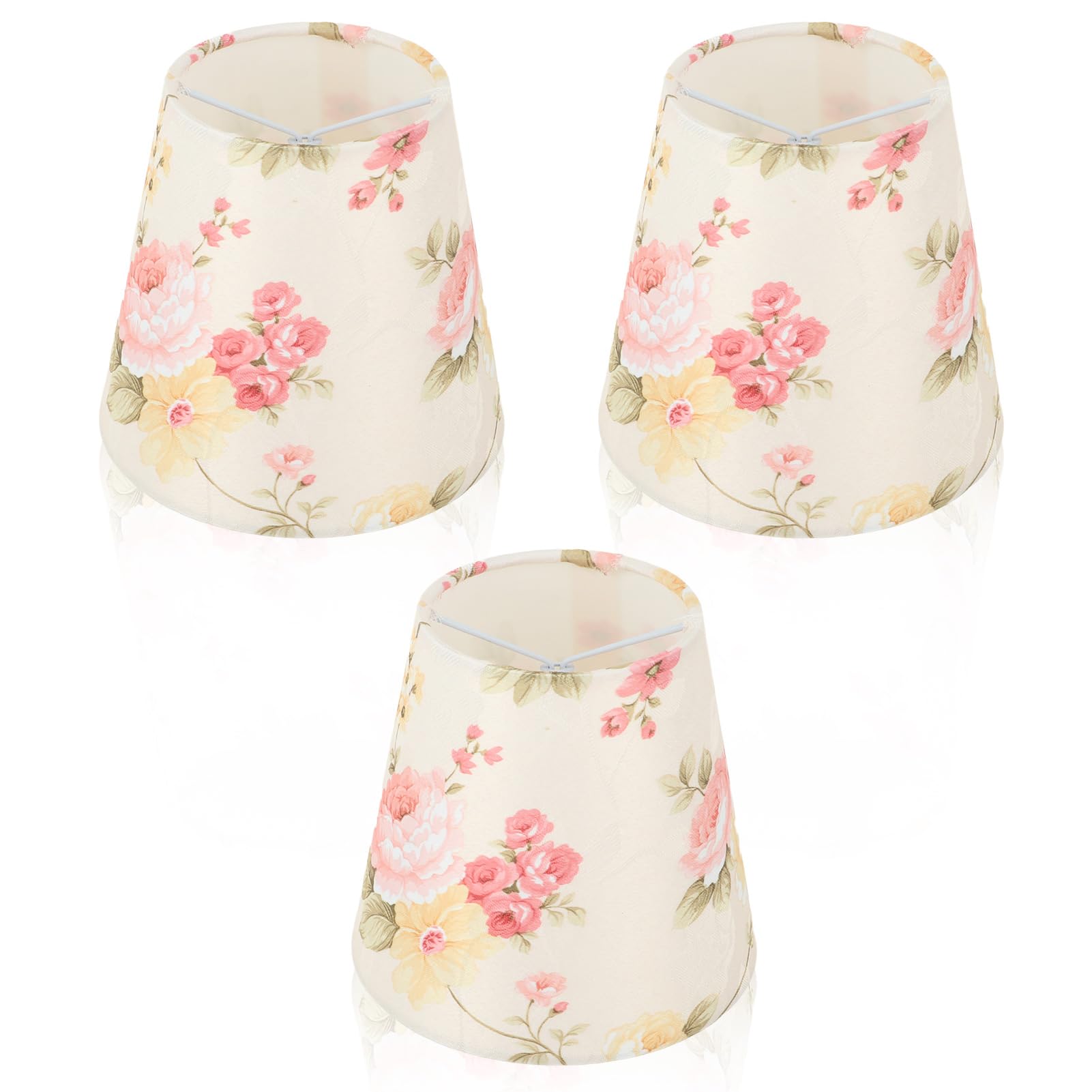 Small Lamp Shades Set of 3