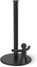 Umbra Buddy Countertop Paper Towel Holder, Black