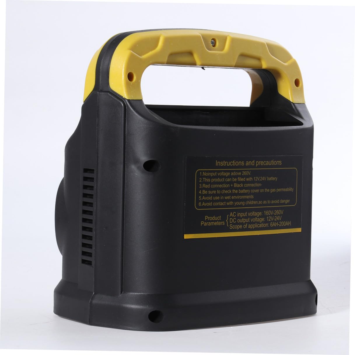 Caricabatterie Intelligente 12v24v per Moto con Lcd