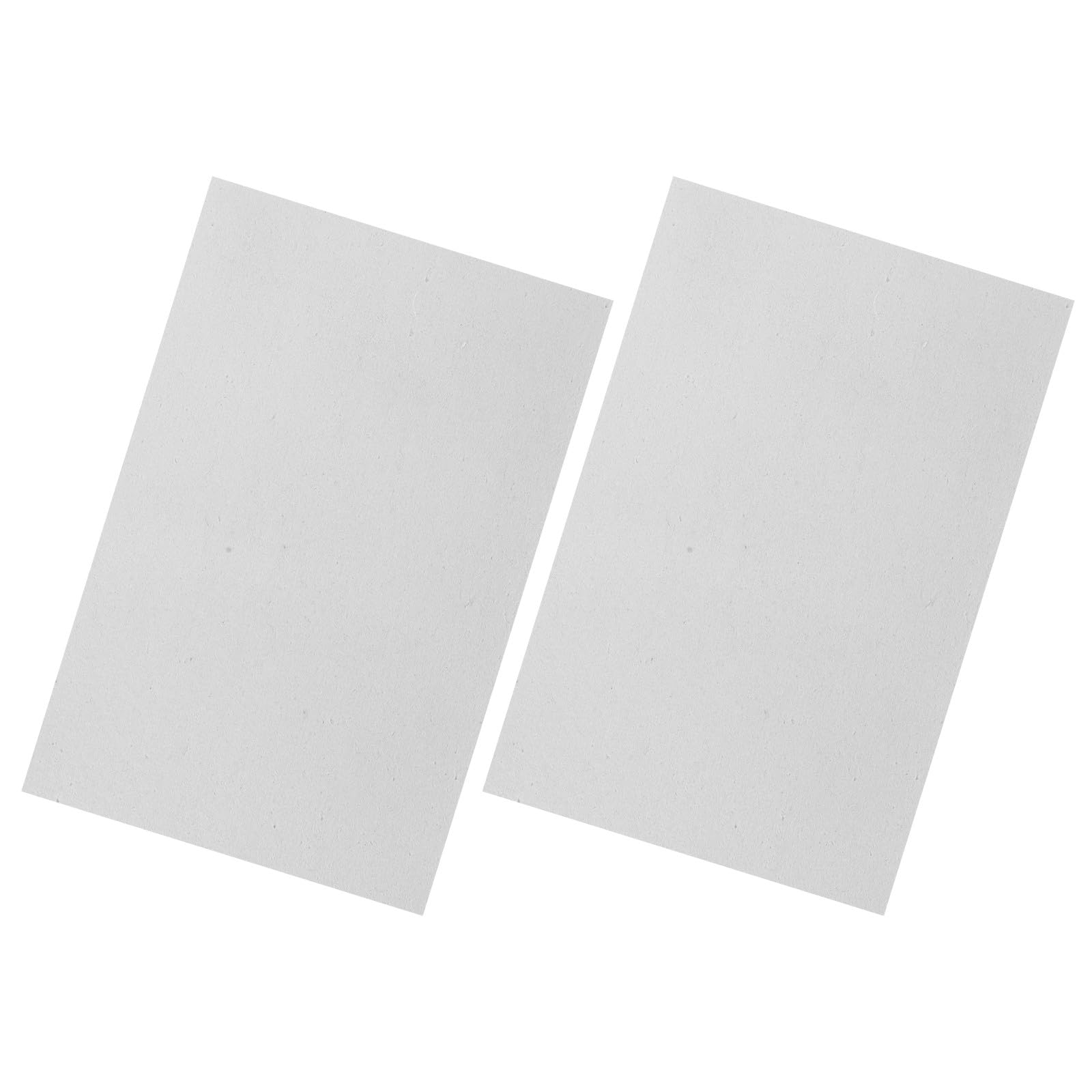 Plaque isolante fibre céramique Zerodeko pour stopper la surchauffe des cloisons de four