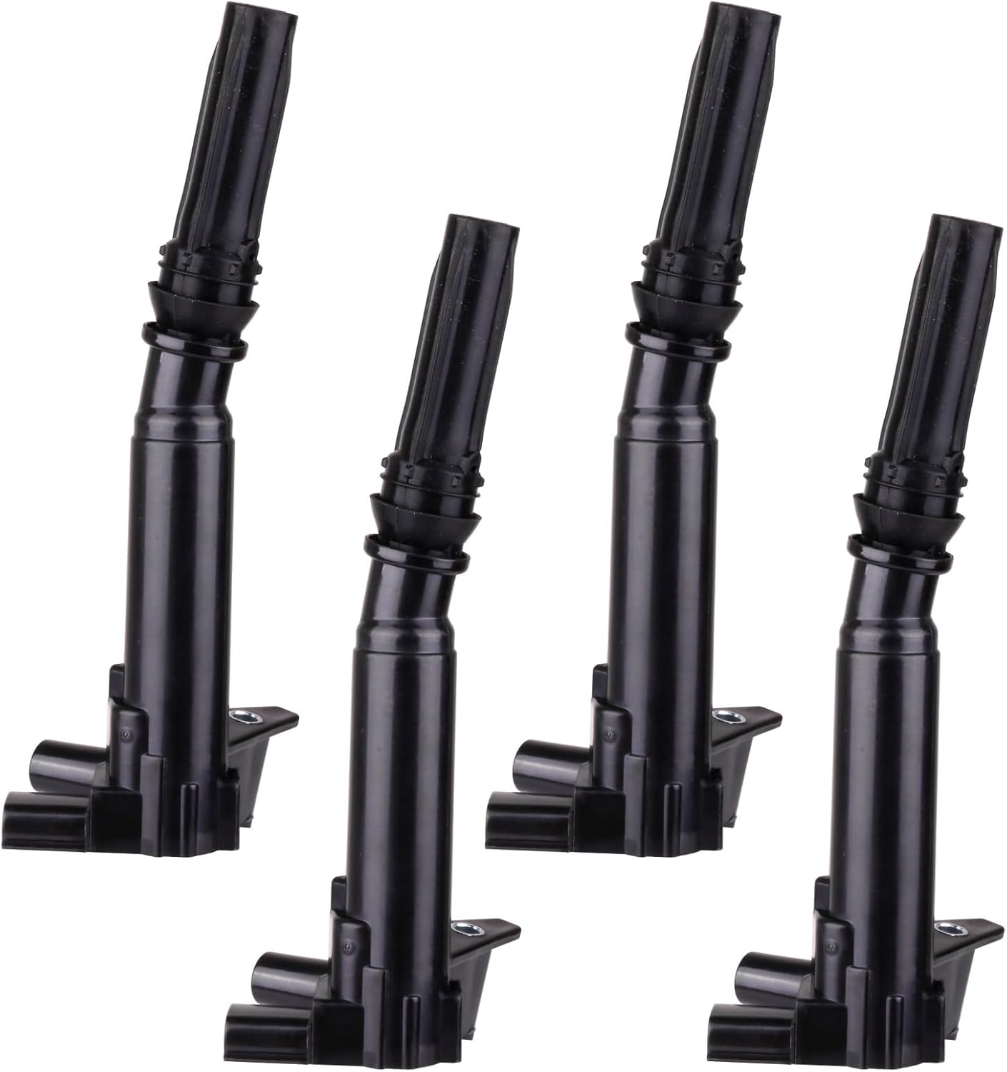 Aintier Coil Pack UF639 Set of 4 Ignition Coil Pack Compatible 2011-2017 for F-250 Super Duty 6.2L