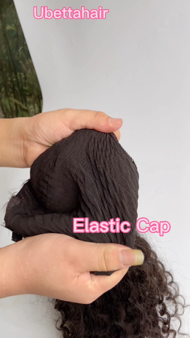 Short-Culry-Headband-Wigs-Human-Hair-Natural-Black-Virgin-Hair-Deep-Wave-None-Lace-Front-Wigs-Glueless-Brazilian-Remy-Hair-Machine-Made-Headband-Wigs-Nature-Color-for-Black-Women-150-Density-12Inch