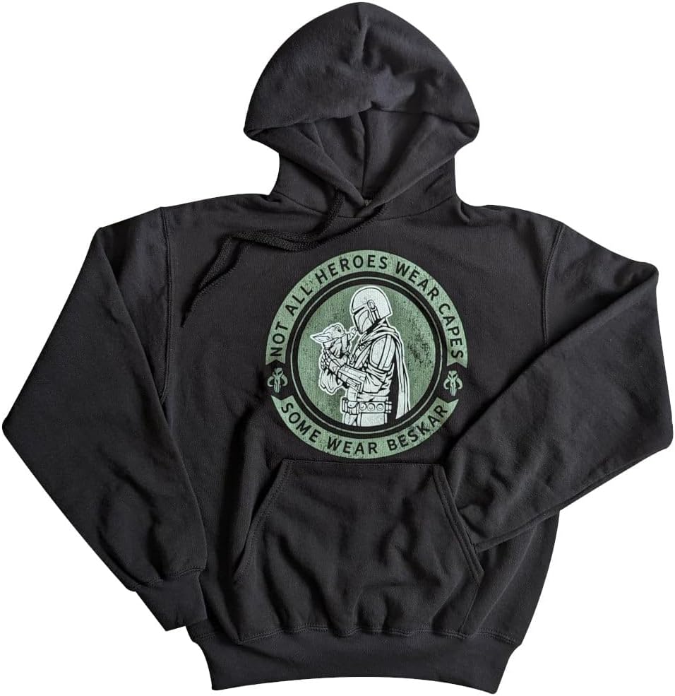 Disney Wear Beskar Men's Cardigan (Pack of 1)