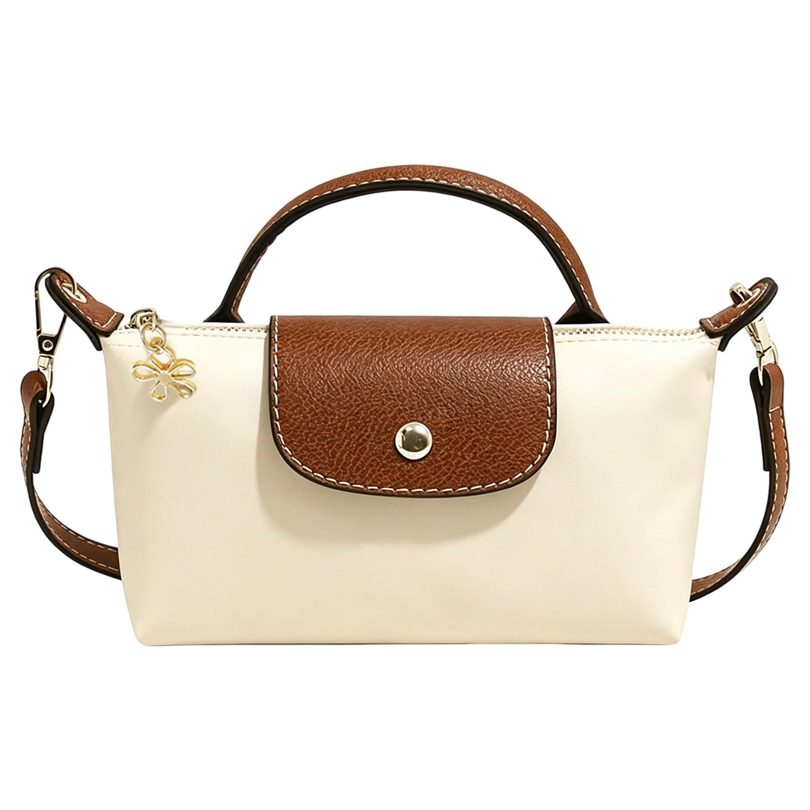 Bolso Bandolera Mujer,Bolso Mujer,Mini Bolso Cruzado,Bolso para Teléfono Móvil,Crossbody Bag con Correa Ajustable,Bolsos de Mujer Pequeño para Viajar,Escuela,Compras,Trabajo