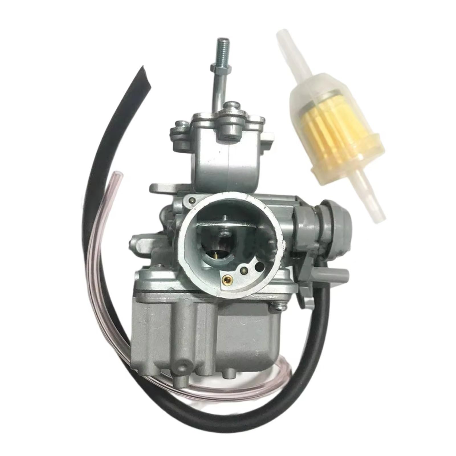Recambio Carburador Compatible Con Yamaha Para Badger 80 1992 1993 1994 1995 1996 1997-2001 Accesorios De Reparación De Repuesto Para Conjunto De Motor De Carburador