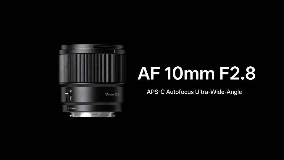 Amazon.com : 7artisans AF 10mm F2.8 Auto Focus APS-C Mirrorless