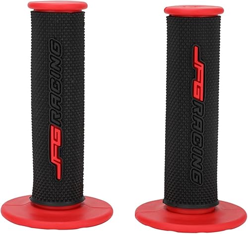 Miniatura 6 de JFG RACING Conjunto de Acelerador de Motocicleta, Empuñaduras de Acelerador Giratorio de 78" 22mm con Eje Rotativo, Cable de Acelerador CNC