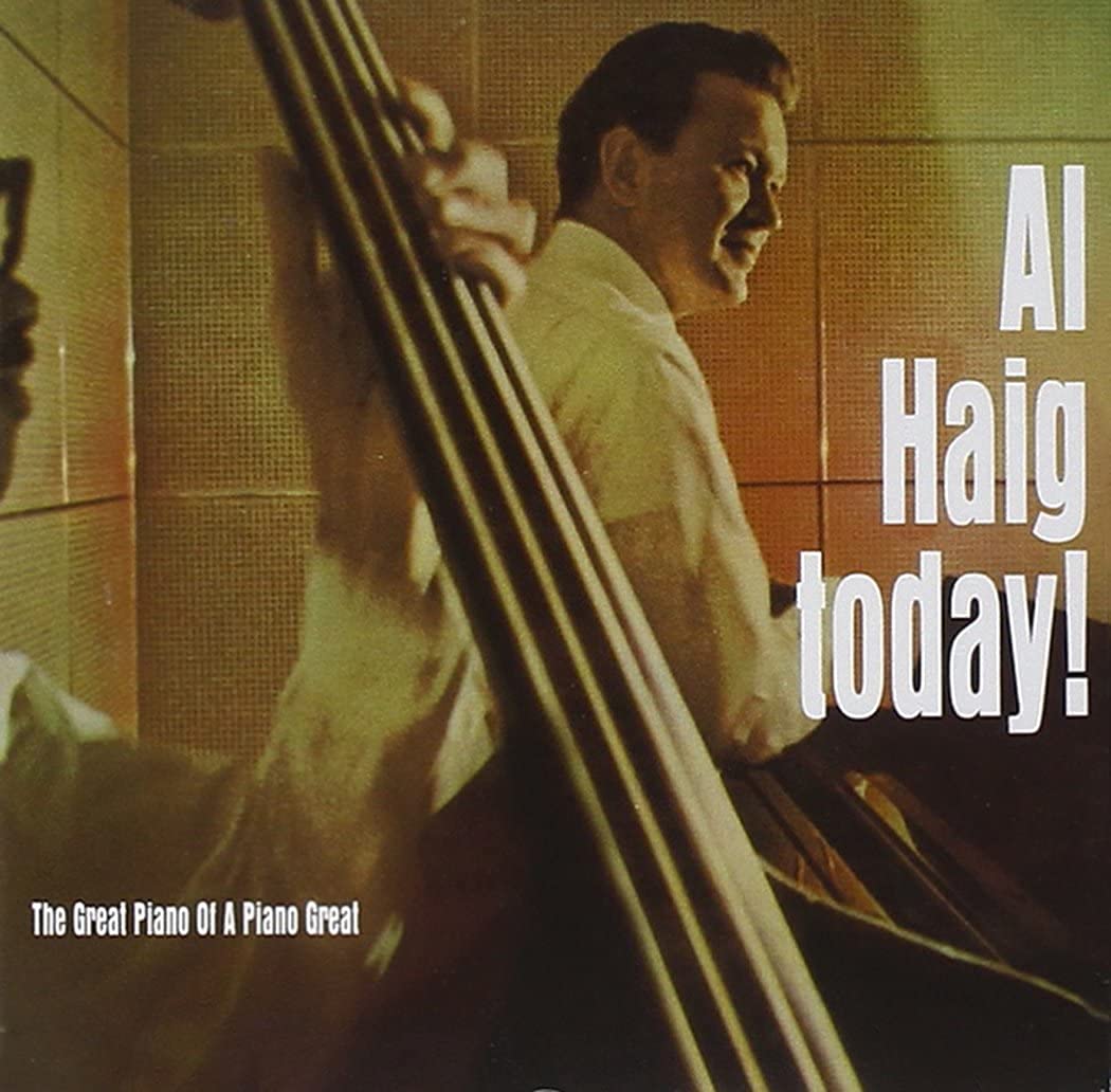 AL HAIG - Today! - Disque CD