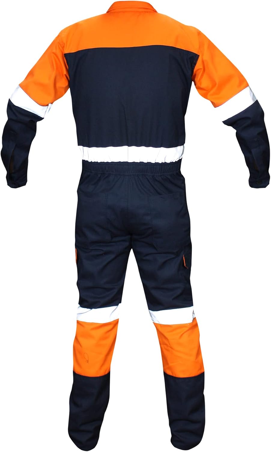 High Visibility Heavy Duty Coverall