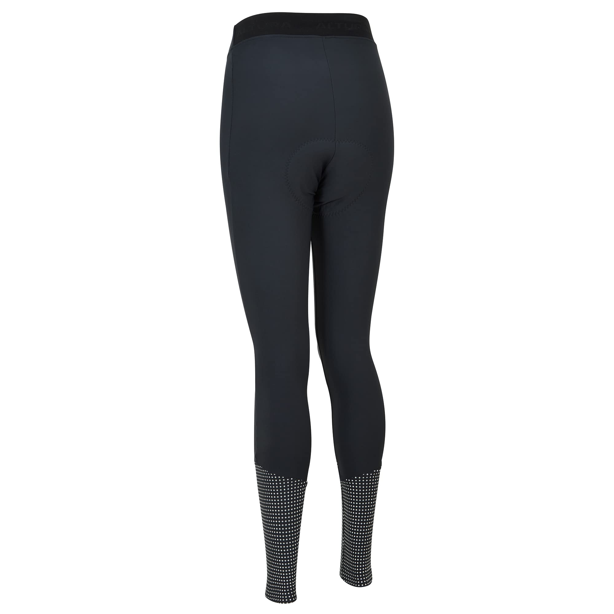 Altura Damen Beinbekleidung Nightvision DWR Cycling Waist Tights