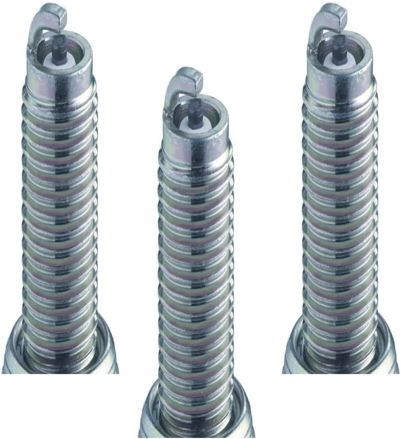 Replacement Standard Spark Plug Kit Fits 2019 Yamaha