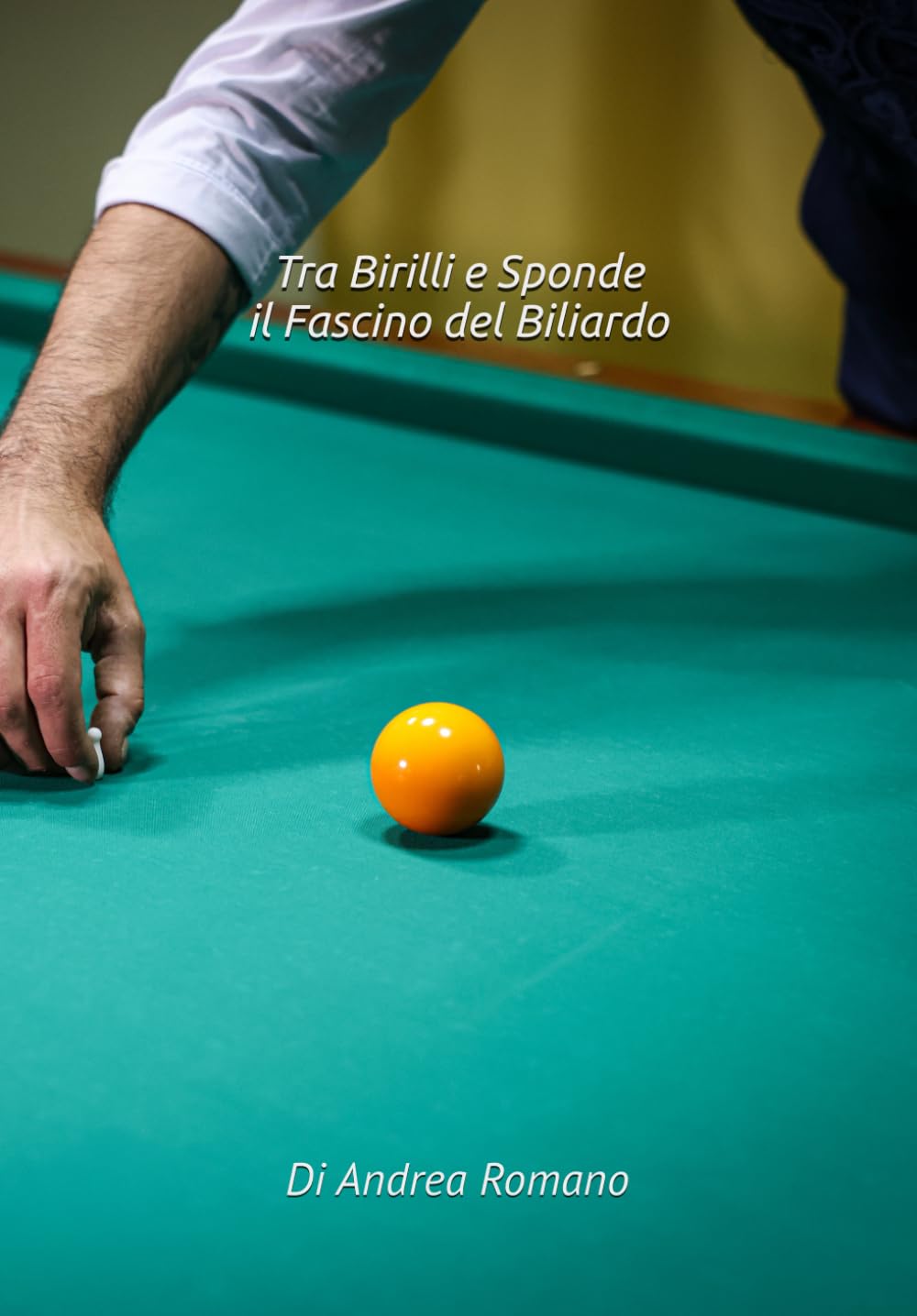 Tra Birilli e Sponde il Fascino del Biliardo (Italian Edition)