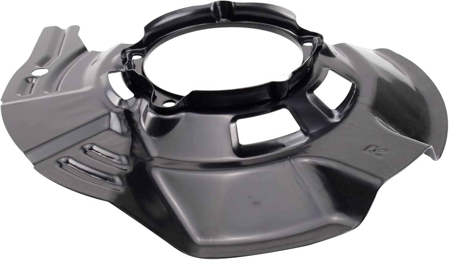 Front Brake Dust Shield Set Compatible with 2009-2015 Hyundai Sonata 2011-2015 Kia Optima