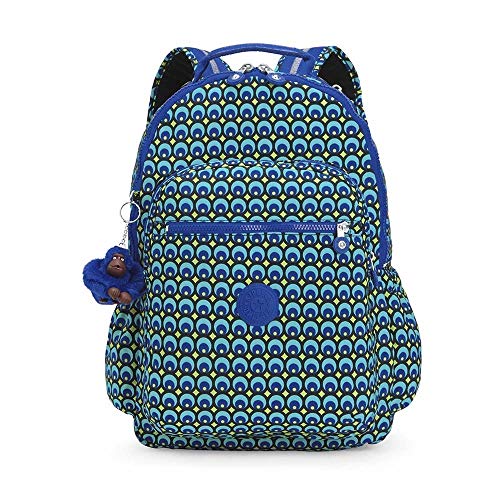 Mochila Kipling Seoul Go Estampada