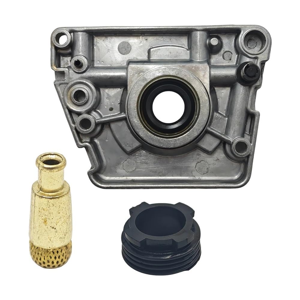 Filtre à huile et graisseur pour tronçonneuse Husqvarna 61 66 266 268 272 XP