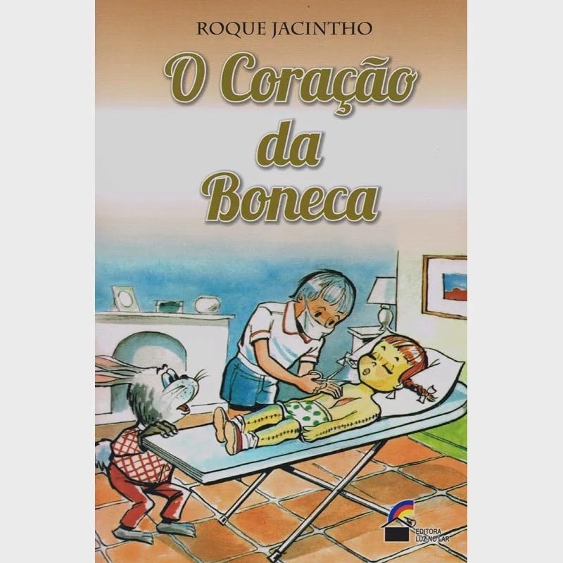 O CORAÇÃO DA BONECA