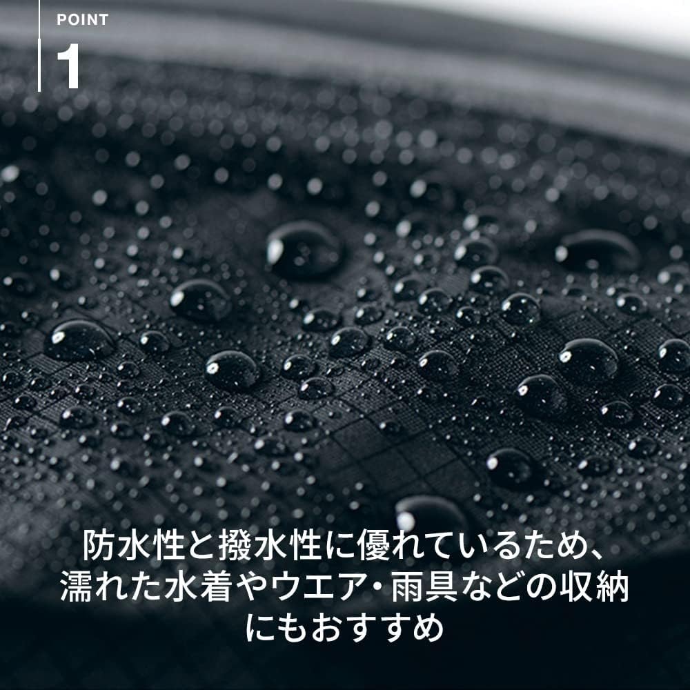 Speedo(スピード) プールバッグ 防水 ウォータープルーフ ユニセックス SD98B66 SD98B67 SD98B68