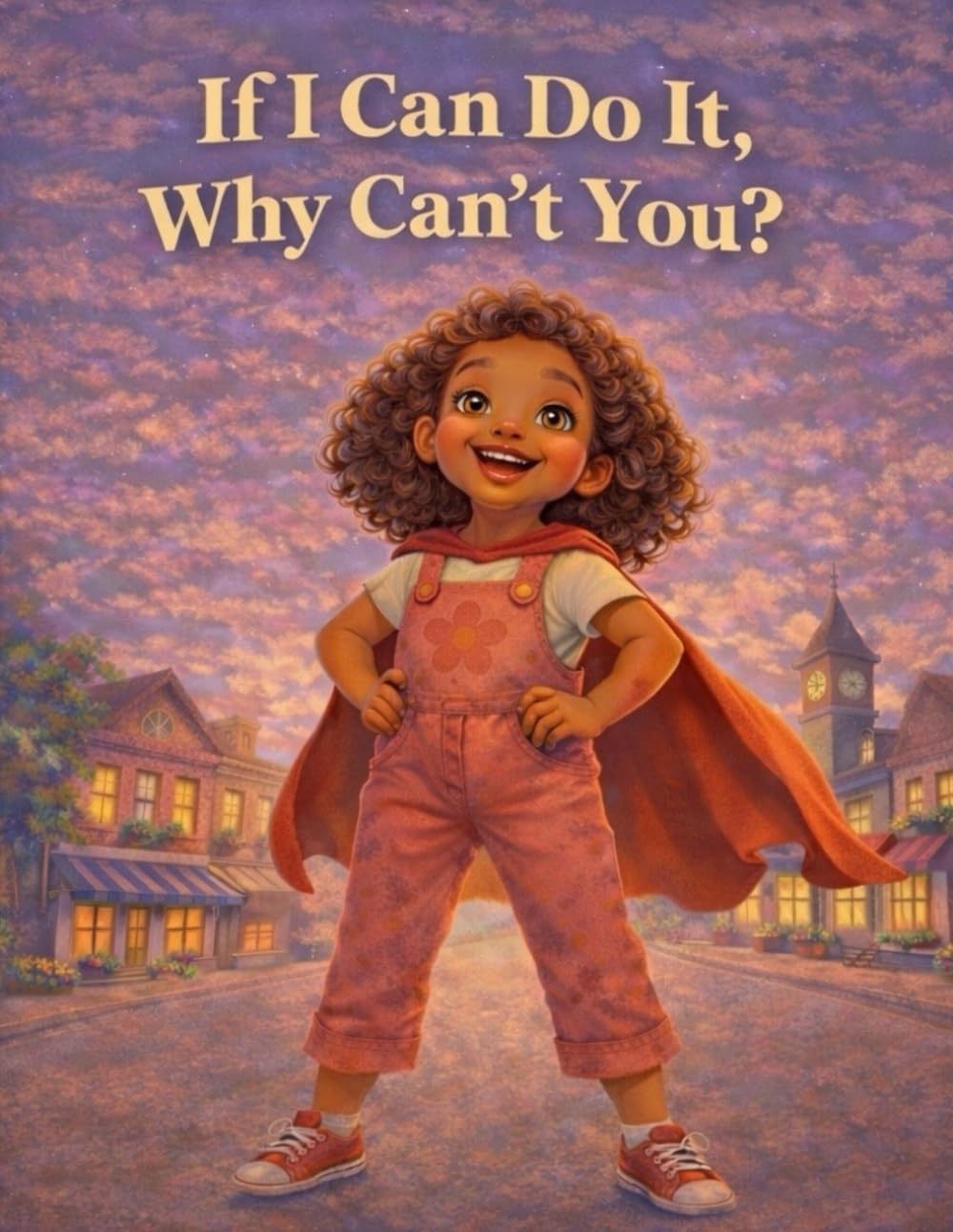 If I Can Do It, Why Can't You?