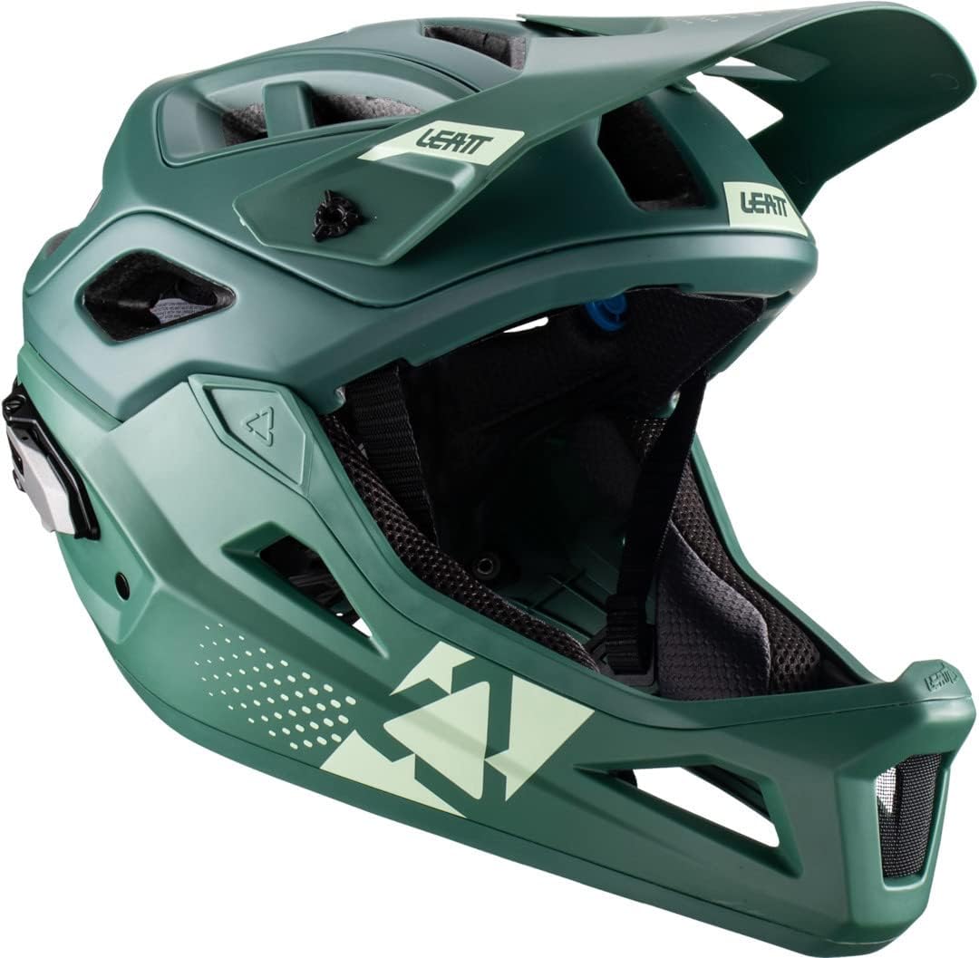 Leatt Casque MTB Enduro 3.0-Ivy-M 55-59cm Casco, Unisex Adulto, Medium