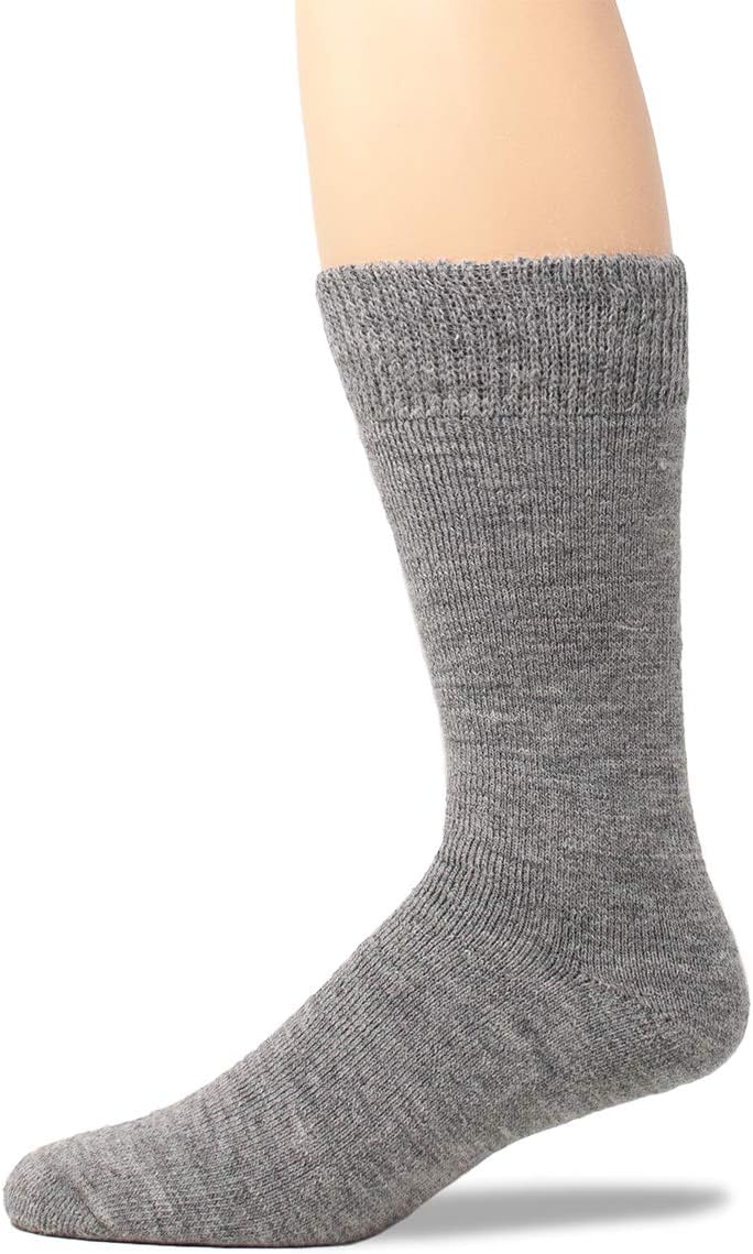 WARRIOR ALPACA SOCKS - Outdoor Alpaca Wool Socks, Terry Lined with Comfort Band Opening For Men And Women - Image 3